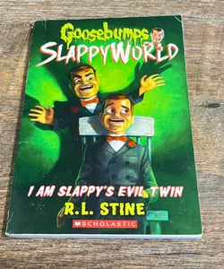 I Am Slappy's Evil Twin