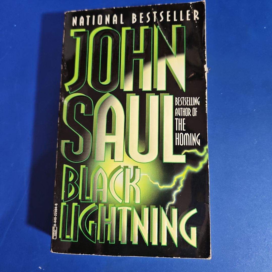 Black Lightning