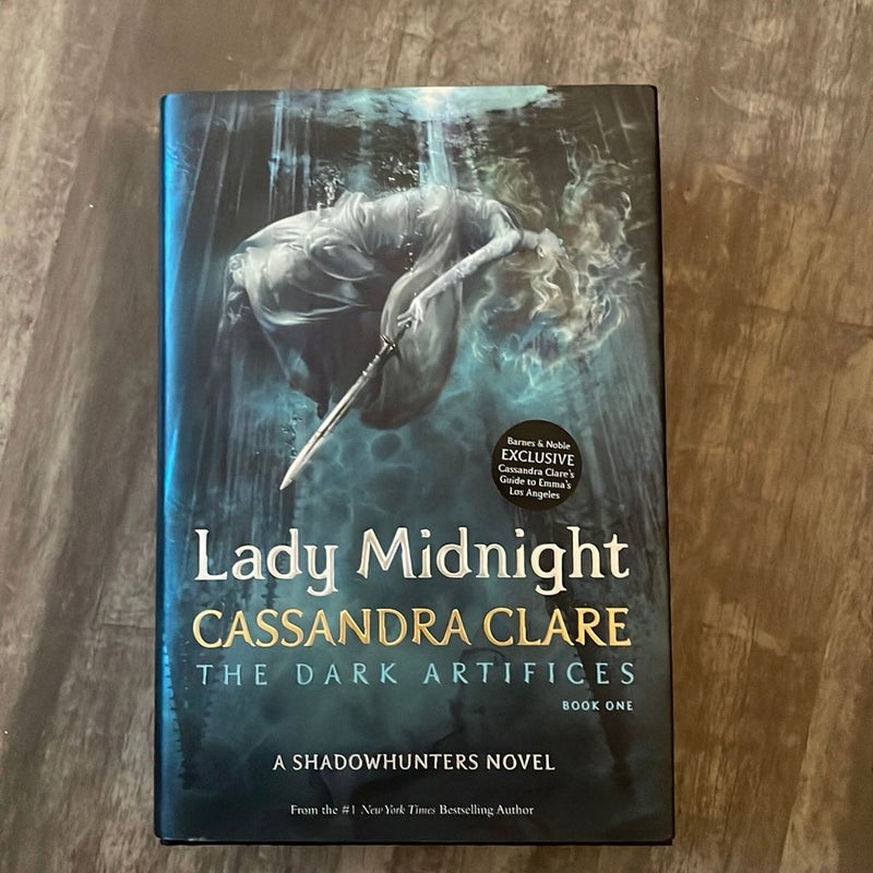 Lady Midnight