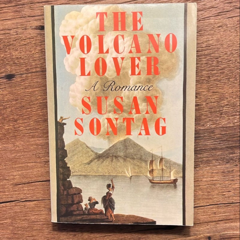 The Volcano Lover