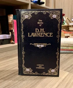 The Works of D.H. Lawrence: Complete and Unabridged 