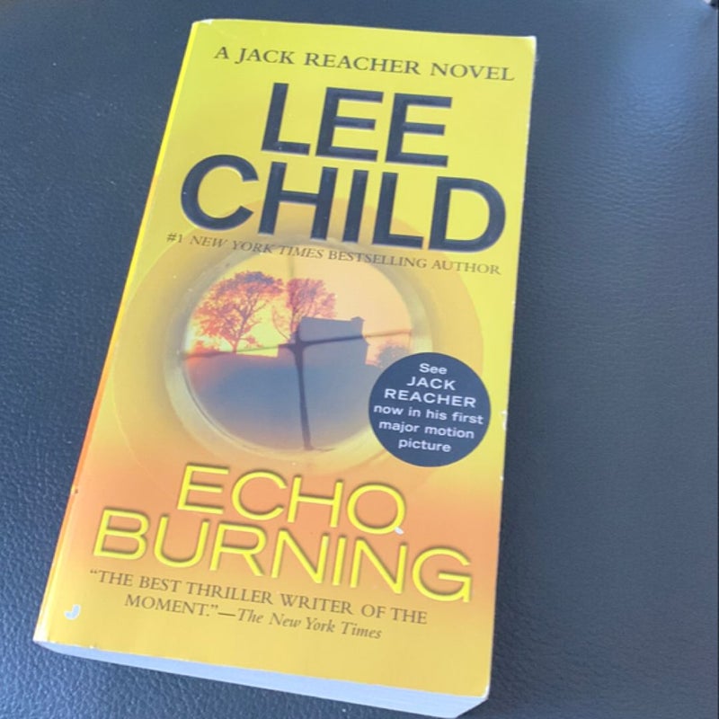 Echo Burning