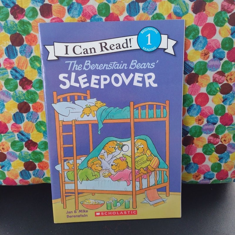 The Berenstain Bears' Sleepover