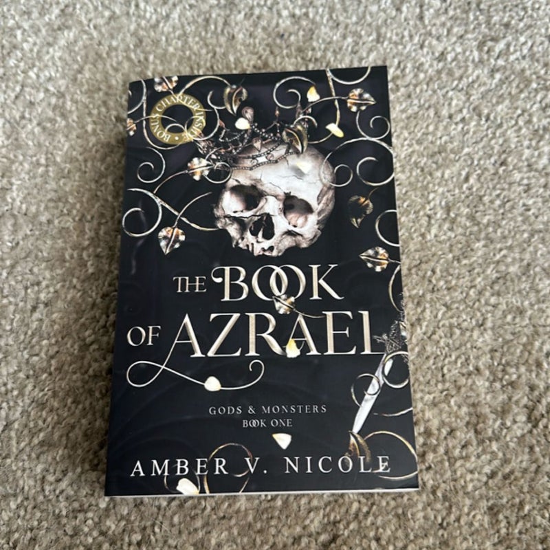 The Book of Azrael