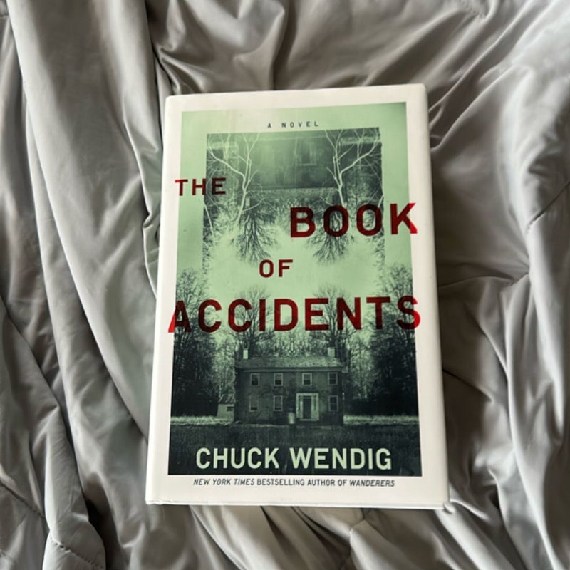 The Book of Accidents