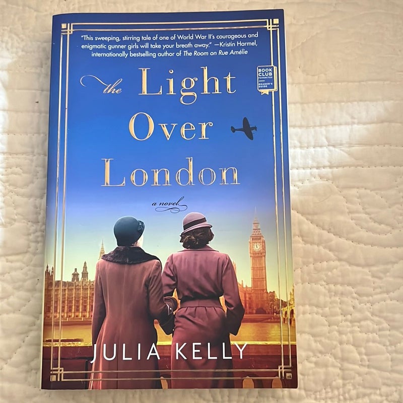 The Light over London