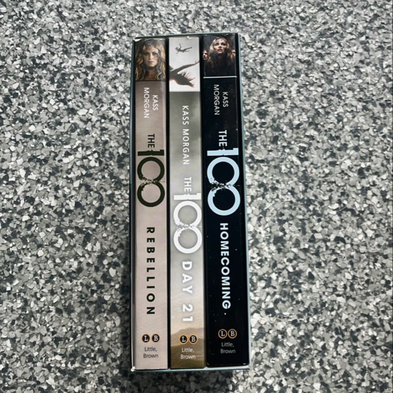 The 100 Boxed Set