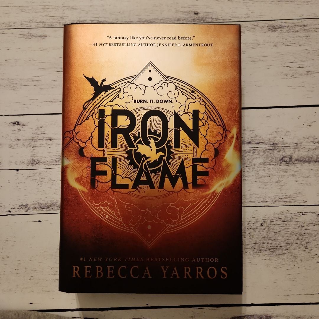Iron Flame