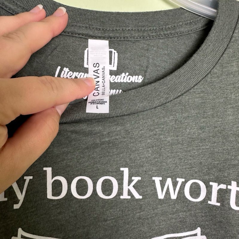 Book Banning Tee