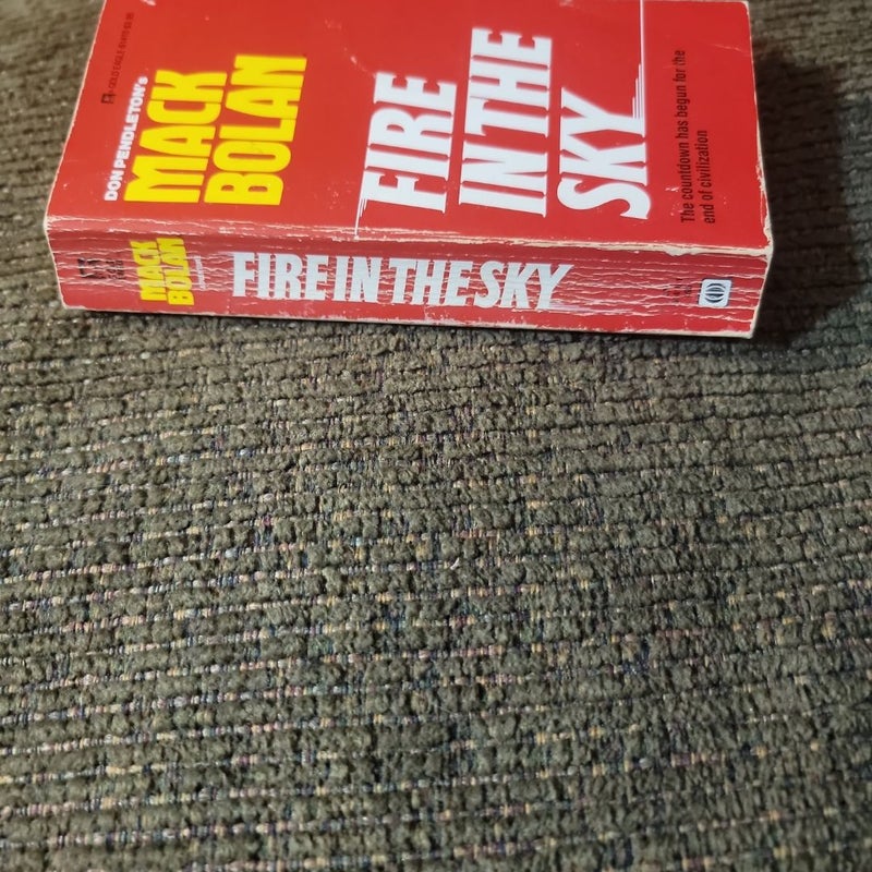Fire in the Sky (1988)