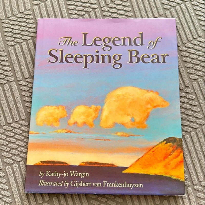 The Legend of Sleeping Bear