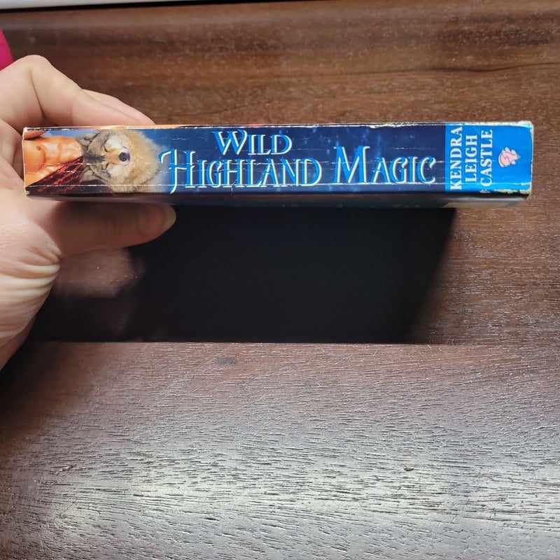 Wild Highland Magic