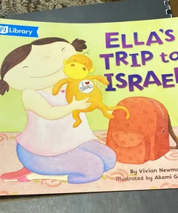 Ella’s Trip to Israel