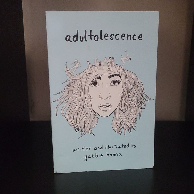 Adultolescence