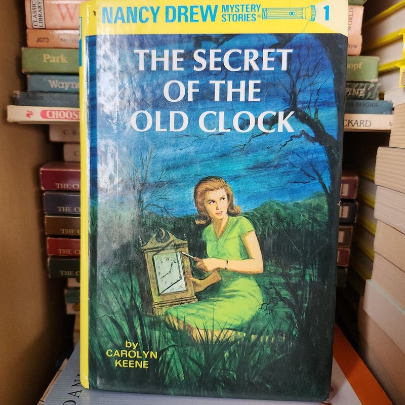 Nancy Drew 01: the Secret of the Old Clock