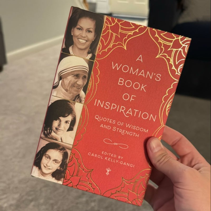 A Woman's Book of Inspiration