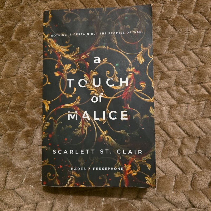 A Touch of Malice