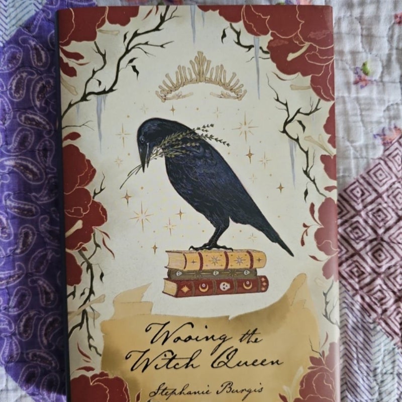 Wooing the Witch Queen