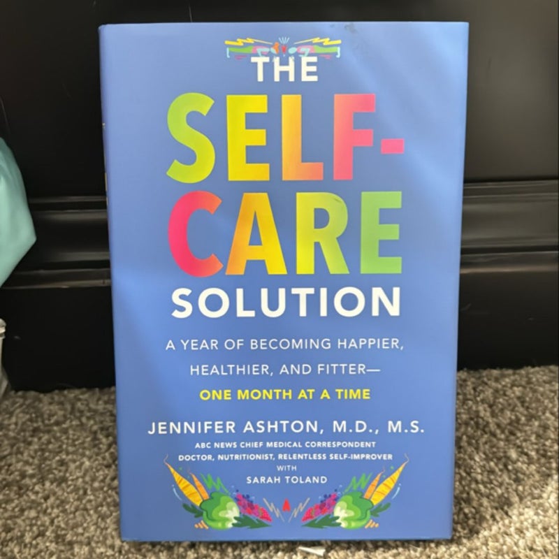 The Self-Care Solution