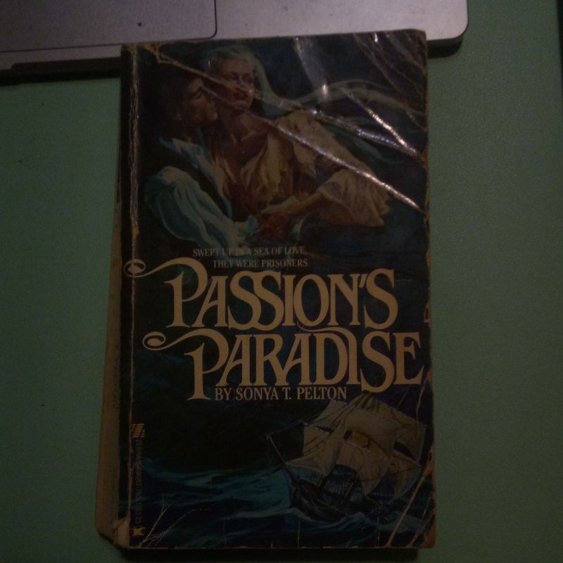 Passion's paradise 