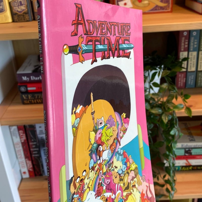 Adventure Time Comic Volume 6