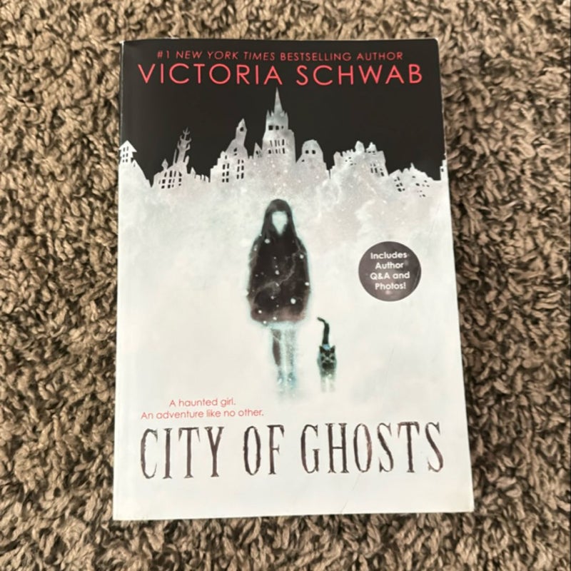 City of Ghosts