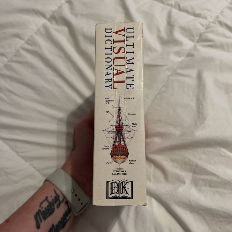 Ultimate Visual Dictionary