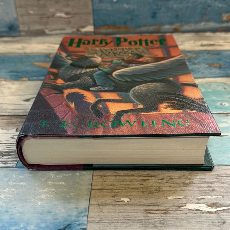 Harry Potter and the Prisoner of Azkaban
