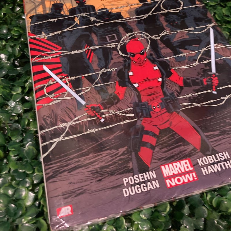 Deadpool by Posehn and Duggan Volume 2