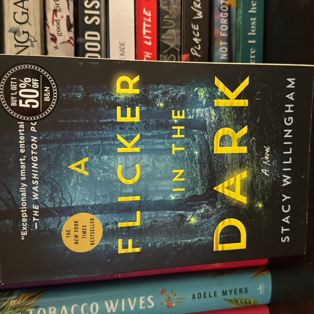 A Flicker in the Dark