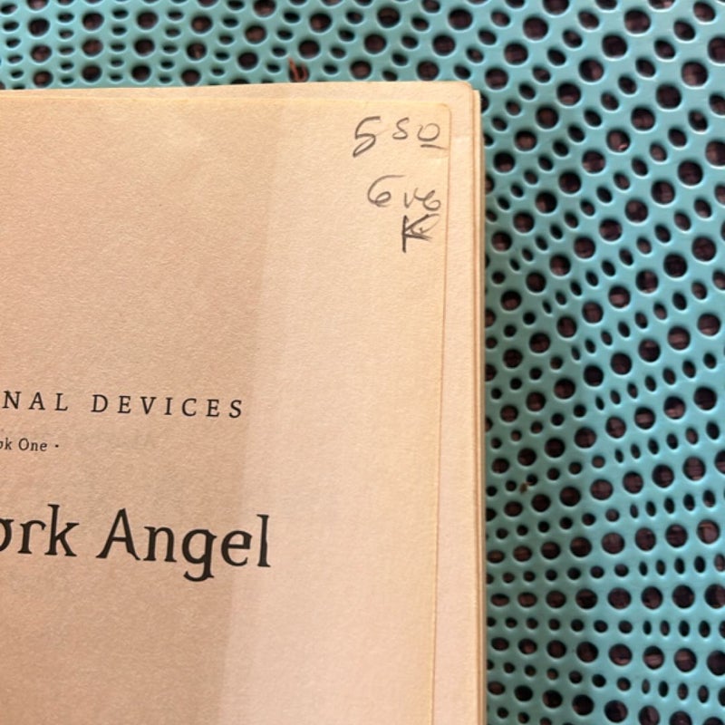 Clockwork Angel