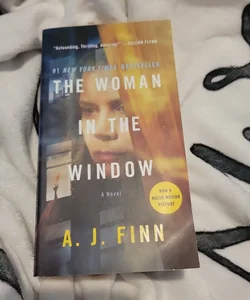 The Woman in the Window [Movie Tie-In]