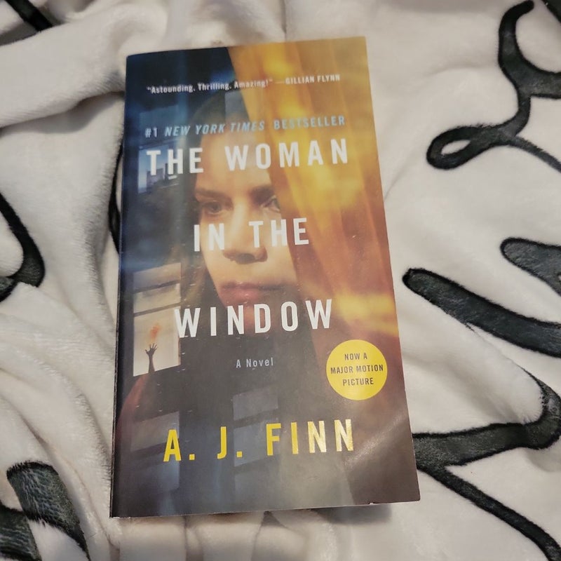 The Woman in the Window [Movie Tie-In]