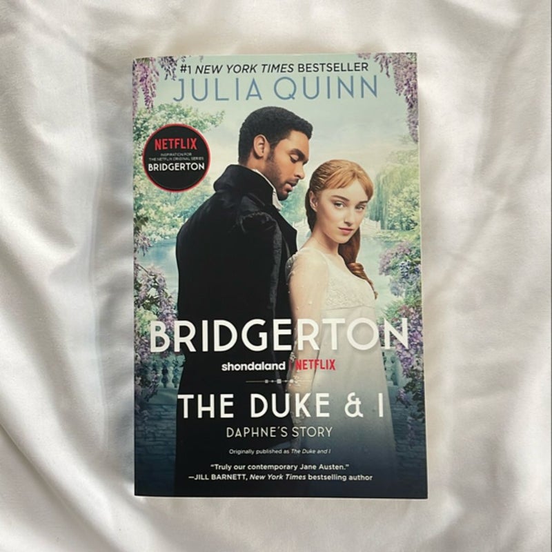 Bridgerton [TV Tie-In]