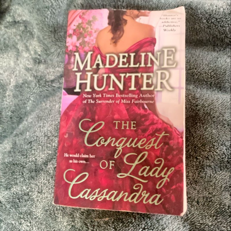 The Conquest of Lady Cassandra