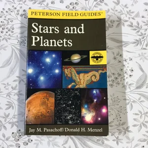 A Field Guide to Stars and Planets
