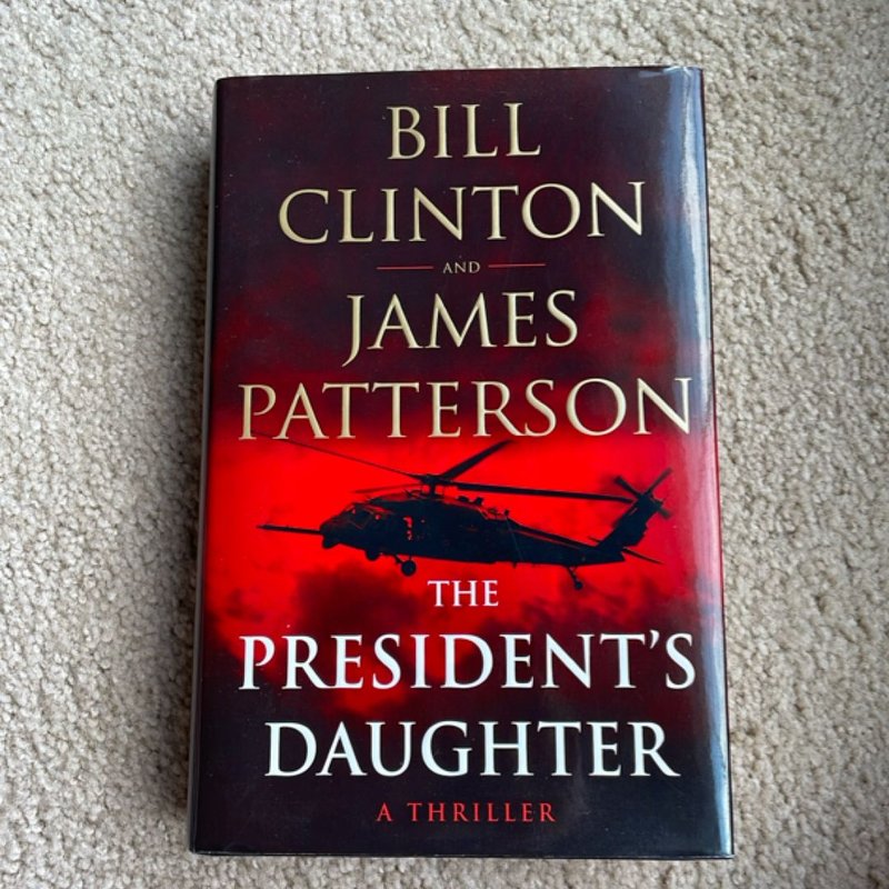 The President's Daughter
