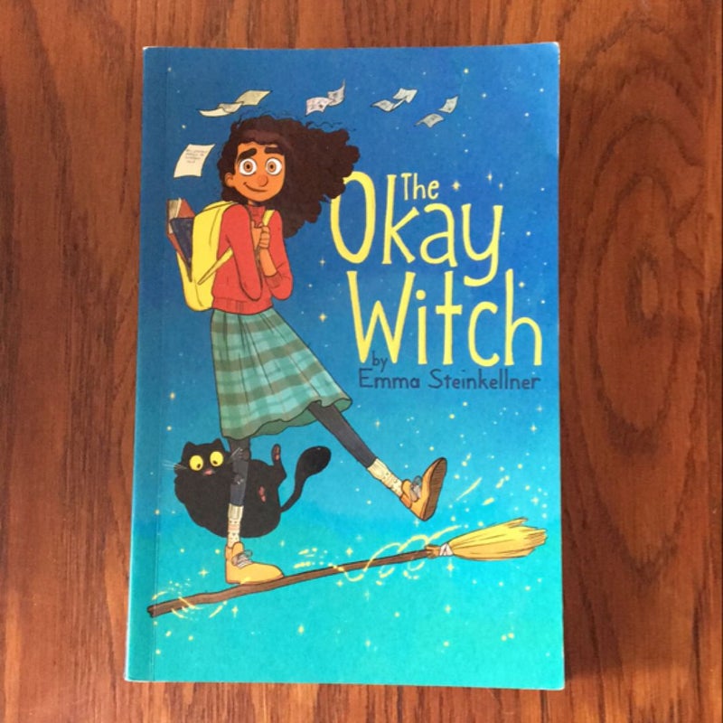 The Okay Witch