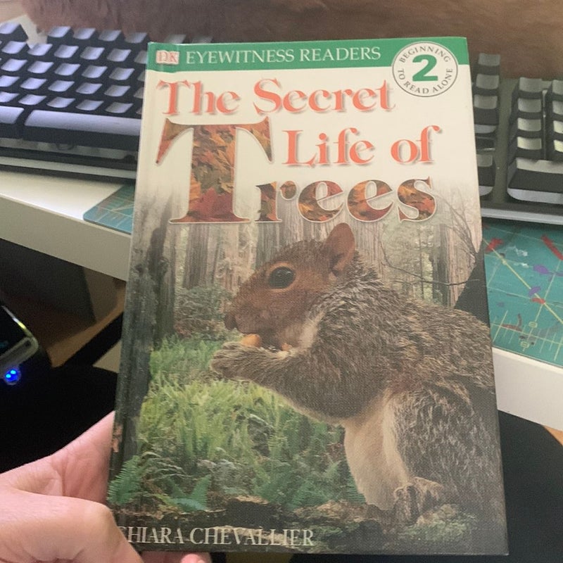 The Secret Life of Trees