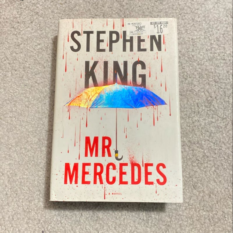 Mr. Mercedes