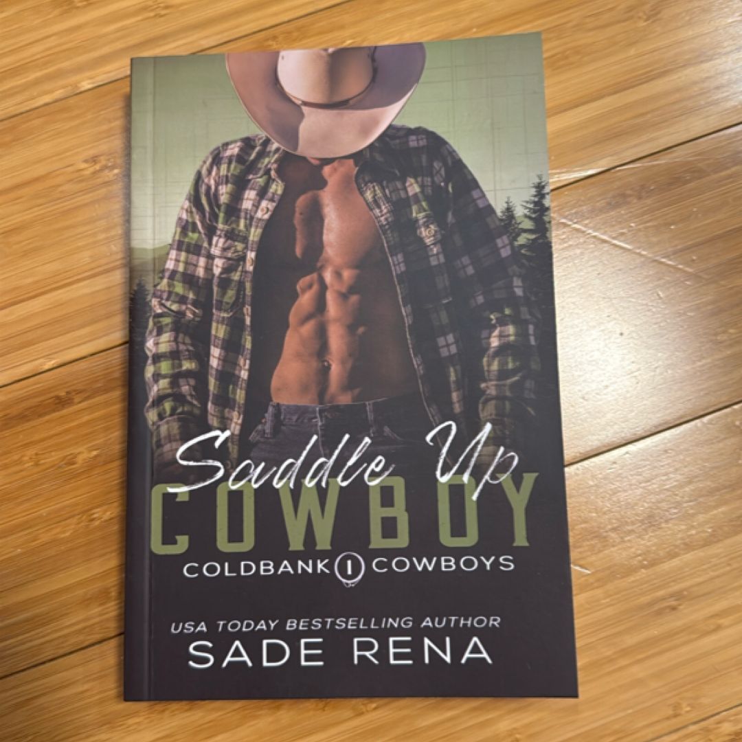Saddle Up Cowboy SIGNED 