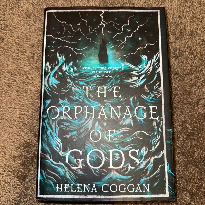 Illumicrate Special Edition The Orphanage of Gods