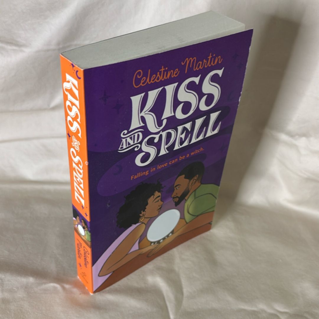 Kiss and Spell (SIGNED)