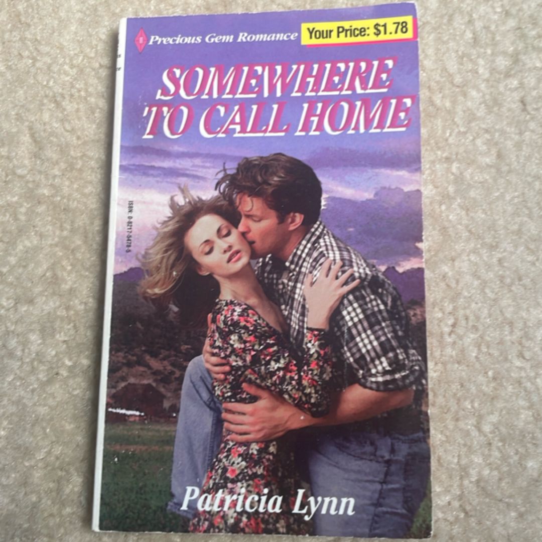 Somewhere to Call Home