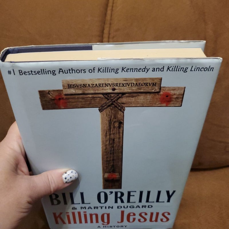 Killing Jesus