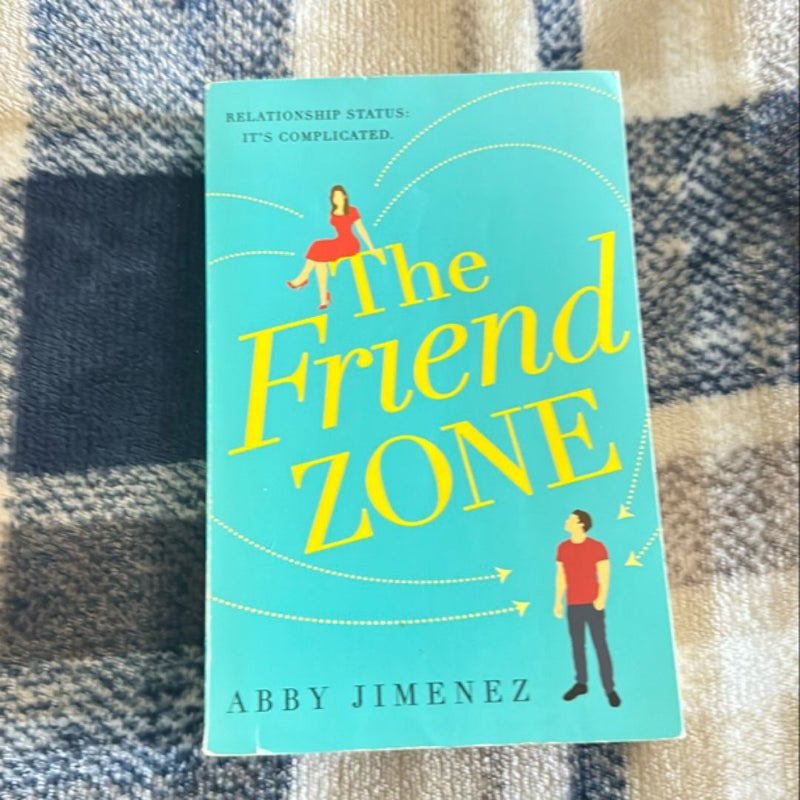 The Friend Zone