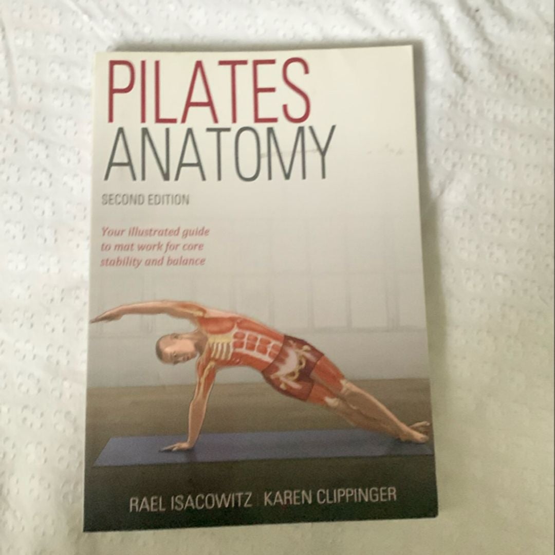 Pilates Anatomy