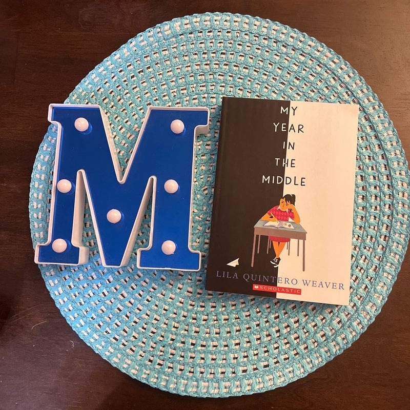 My Year in the Middle