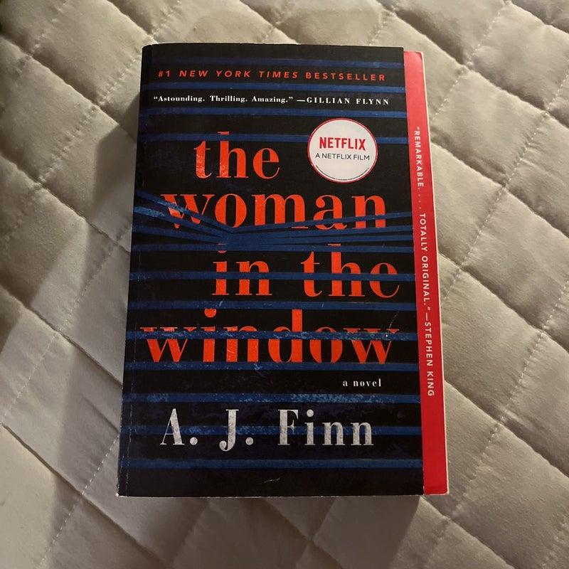 The Woman in the Window