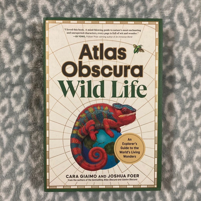 Atlas Obscura: Wild Life